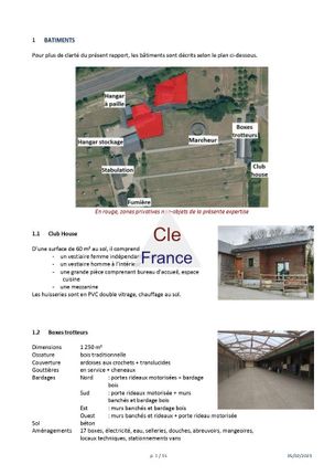 Equestrian property for sale in Argentre-Du-Plessis, Bretagne, 35370, France