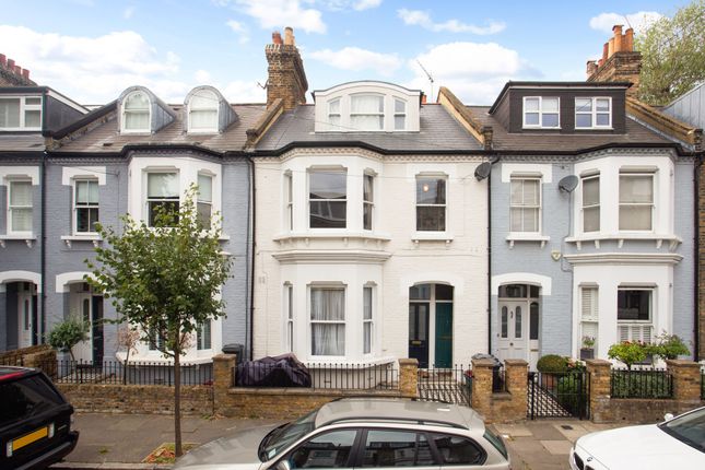 Thumbnail Flat to rent in Upham Park Road, Chiswick