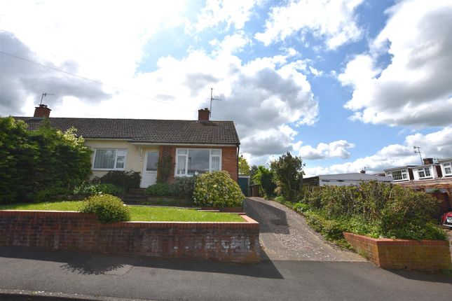 Semi-detached bungalow for sale in Ellsdon Rise, Kempsey, Worcester