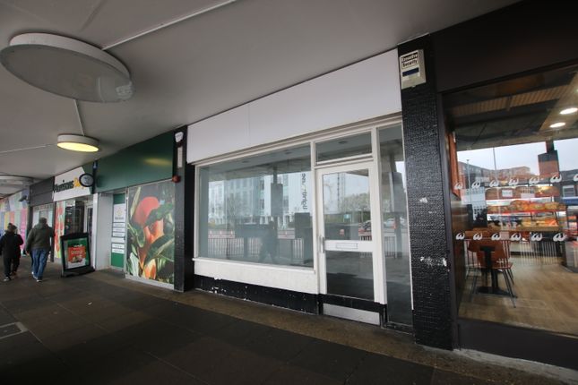 Retail premises to let in Unit 5, Poole Bus Station, The Dolphin Shopping Centre, Poole
