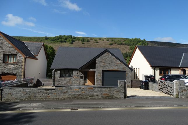 Thumbnail Detached house for sale in Mountain View, Cwm