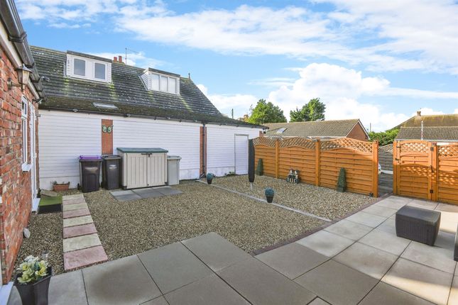 Detached bungalow for sale in Church Lane, Skegness