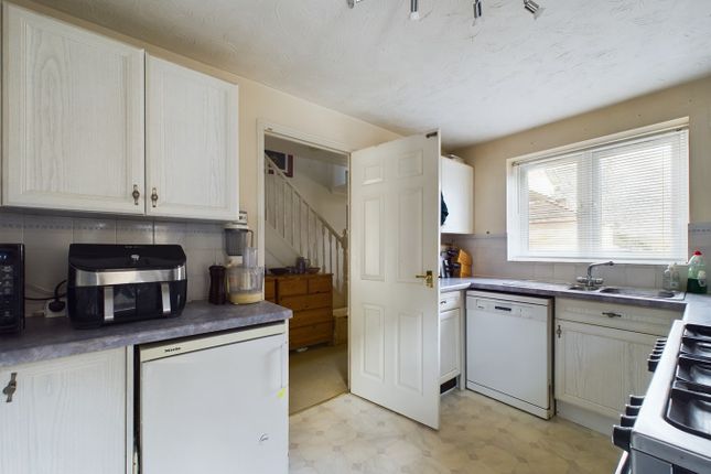 Detached house for sale in Cubitt Close, Hitchin