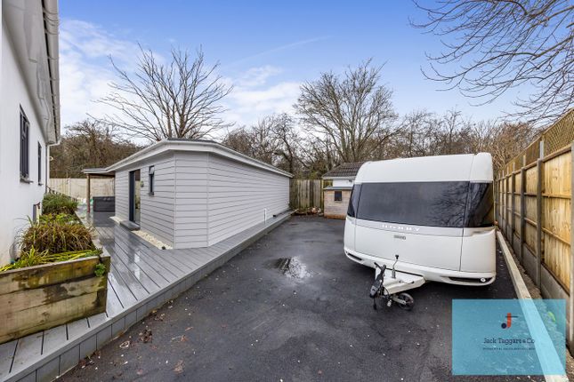 Detached bungalow for sale in Castle Close, Bramber, Steyning