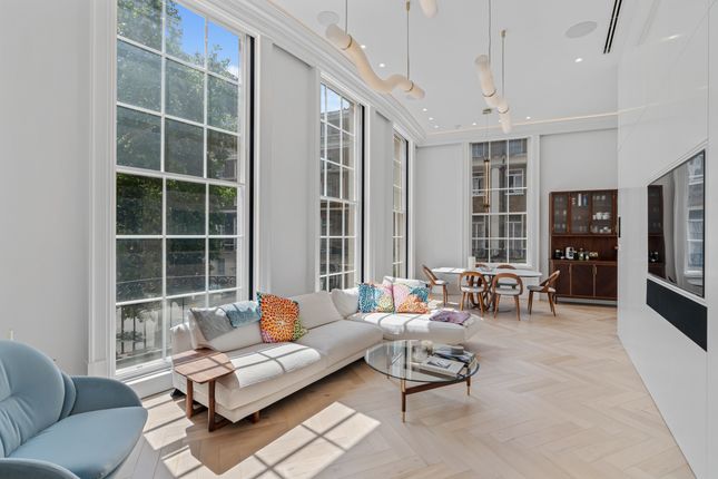3-bed flat on 2, Great Cumberland Place, Marylebone, £4,950,000