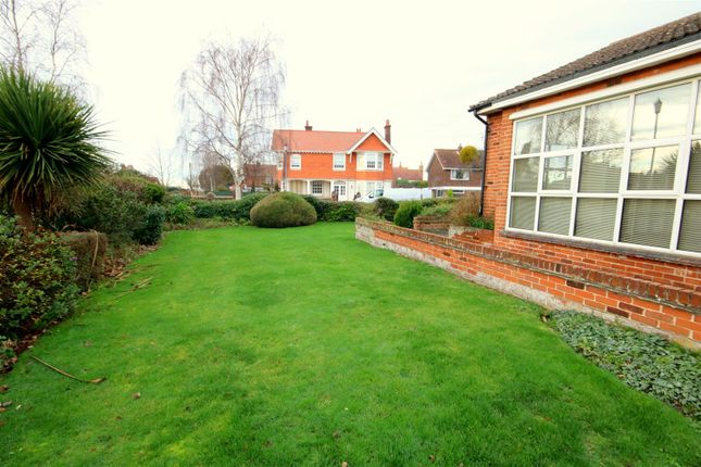 Detached bungalow to rent in Holland Road, Frinton-On-Sea