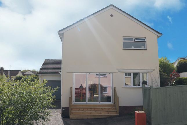 Detached house for sale in Goodwood Park Road, Northam, Bideford