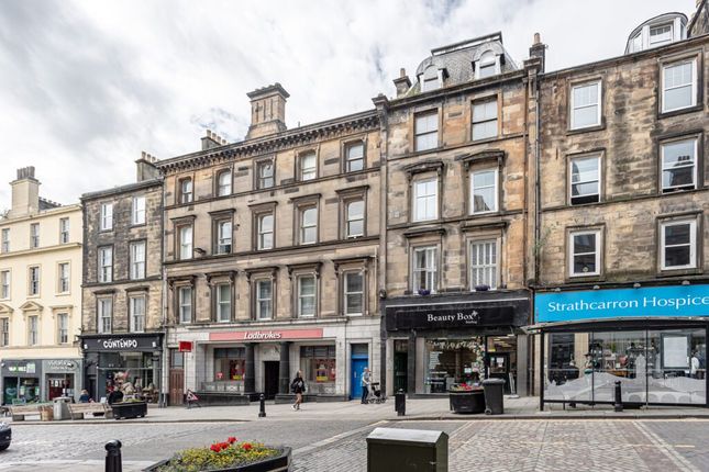 Thumbnail Flat for sale in King Street, Stirling