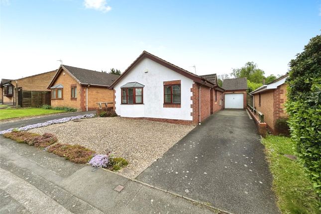 Thumbnail Bungalow for sale in Gilmorton Avenue, Leicester, Leicestershire