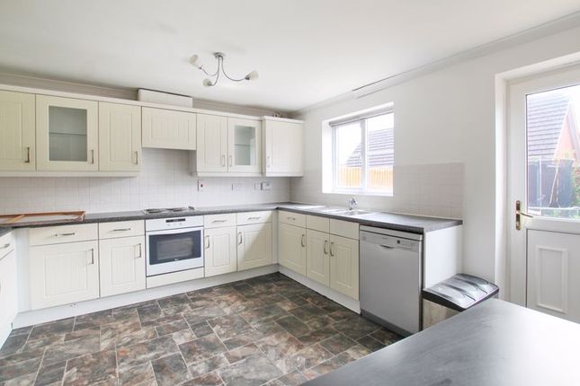 Semi-detached house to rent in Anvil Terrace, Dartford