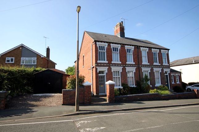 Semi-detached house for sale in Stourbridge, Oldswinford, Corser Street