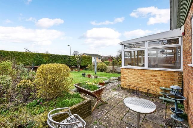 Detached bungalow for sale in Holly Walk, Andover