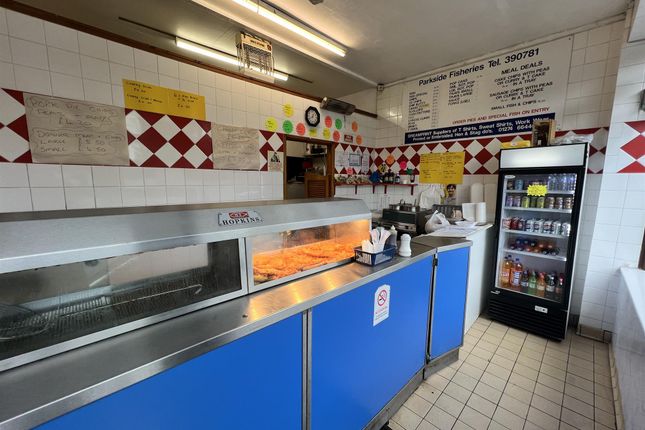 Leisure/hospitality for sale in Fish &amp; Chips BD5, West Yorkshire