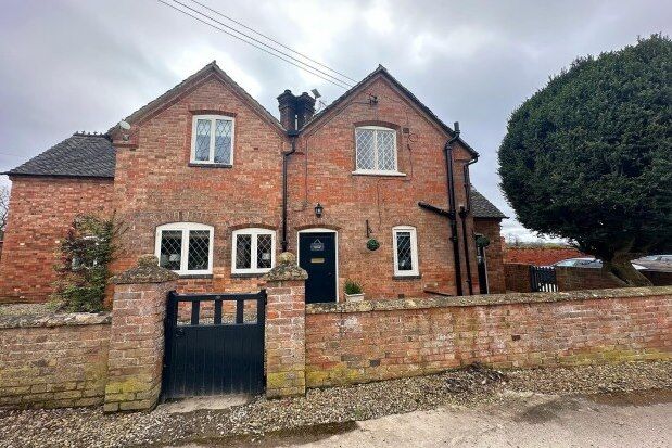 Thumbnail Cottage to rent in Alscot Park, Stratford-Upon-Avon