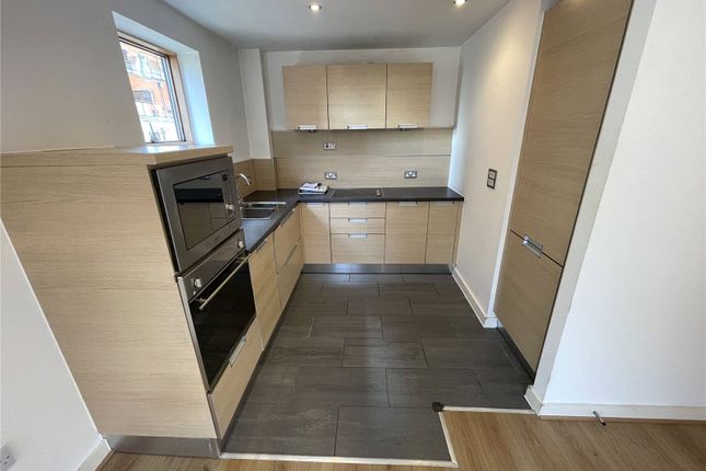 Thumbnail Flat for sale in Barton Place, 3 Hornbeam Way, Manchester