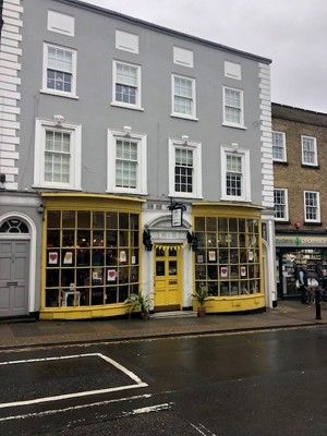 Restaurant/cafe to let in 16-18 Montpelier Vale, London