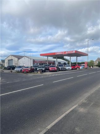 Thumbnail Industrial to let in Balbeggie Service Station, Main Street, Balbeggie, Perth, Perth And Kinross