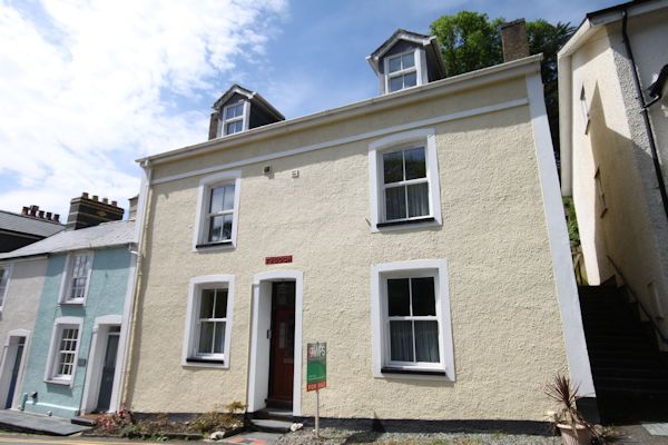 Thumbnail Town house for sale in Nantiesyn, Aberdovey