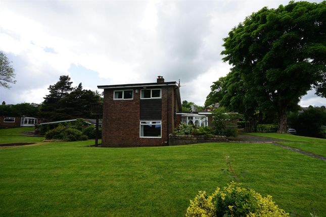 Detached house for sale in Haigh Road, Haigh, Wigan