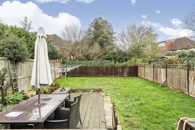 Semi-detached house for sale in Halstead Road, London