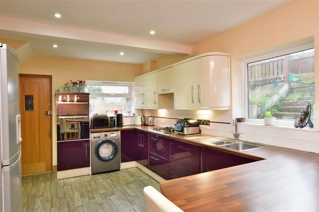 Semi-detached house for sale in Birch Grove Crescent, Brighton, East Sussex