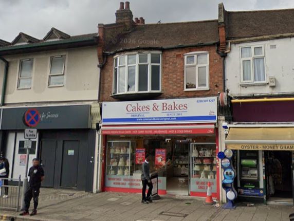 4-bed flat on 75A, Longbridge Road, Barking, £225,000