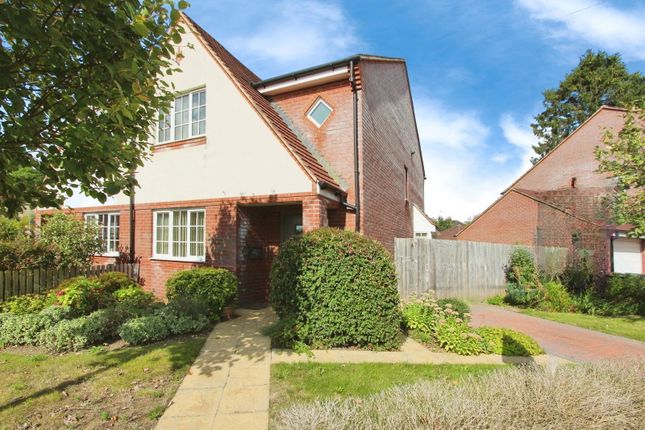 Thumbnail Semi-detached house for sale in Longmead Avenue, Eastleigh