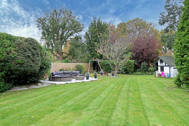 Detached house for sale in The Orchard, Aldwick Bay Estate, Bognor Regis, West Sussex