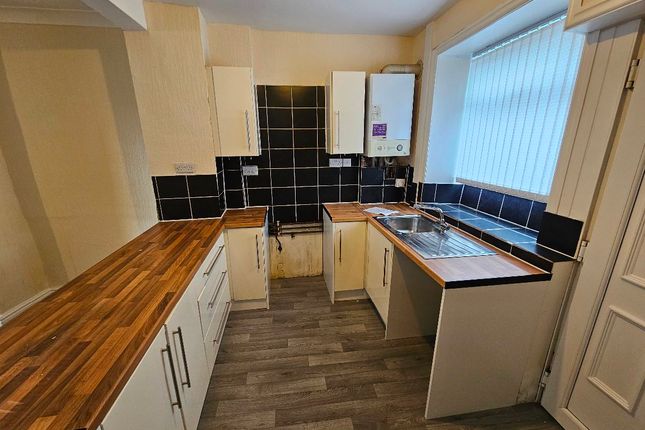 Terraced house to rent in Birch Street, Bacup