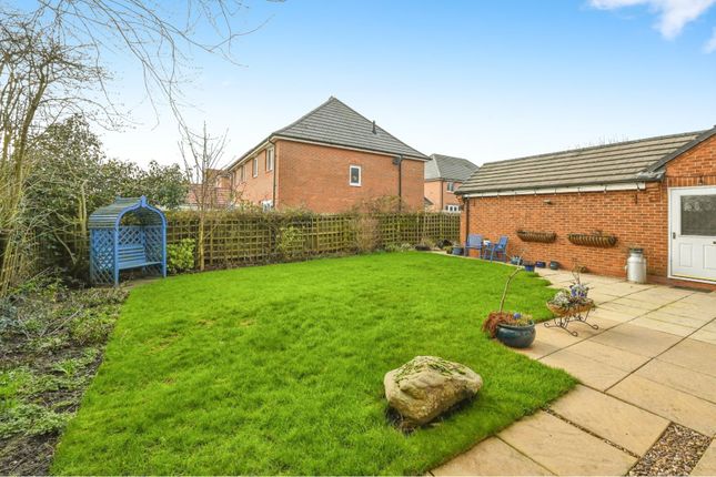 Detached house for sale in Crystal Close, Derby
