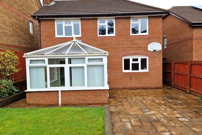 Detached house for sale in Port Mer Close, Exmouth