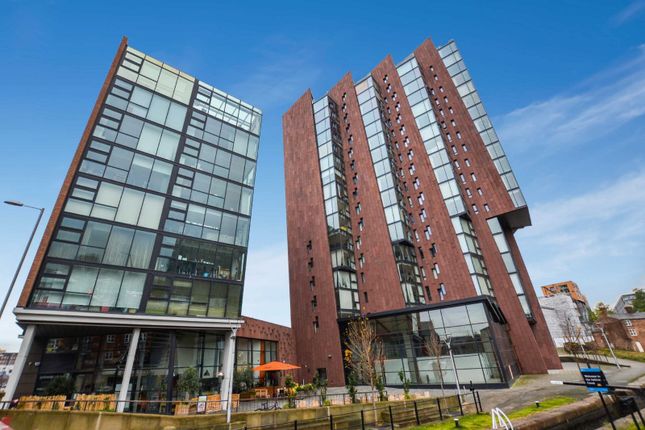 1 bed flat for sale in Islington Wharf, Ancoats, Manchester M4