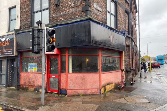 Commercial property to let in Picton Road, Wavertree, Liverpool