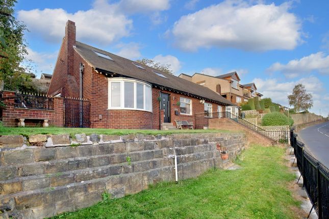 Thumbnail Semi-detached bungalow for sale in Whitley Road, Dewsbury
