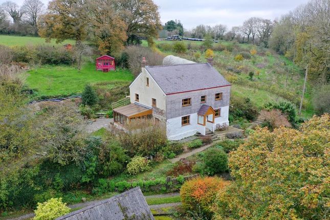 Thumbnail Property for sale in Cwm Cou, Newcastle Emlyn, Ceredigion