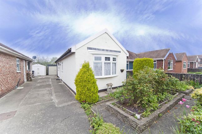 Semi-detached bungalow for sale in Honiton Way, Hartlepool