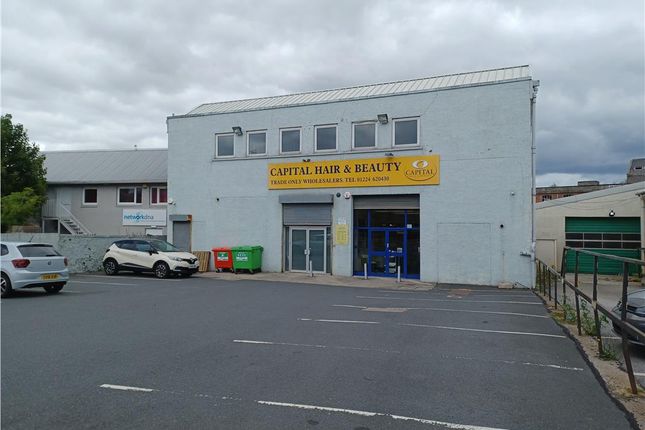 Thumbnail Industrial to let in Unit A, Skene Square, Aberdeen, Scotland
