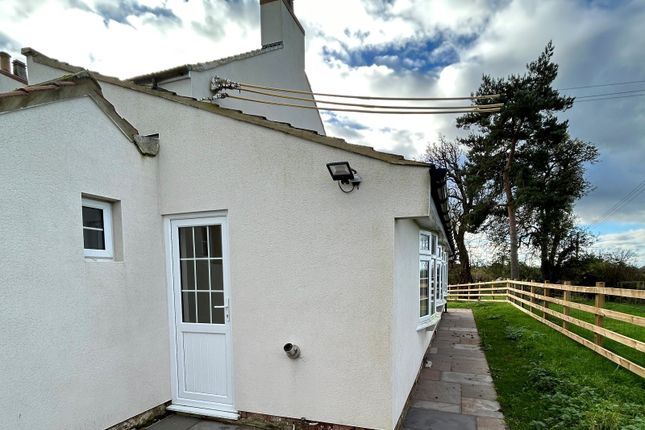 Detached house to rent in Welbury, Northallerton, North Yorkshire