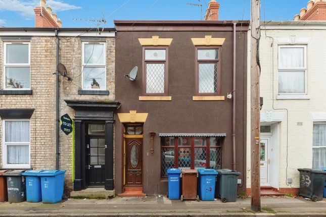 Terraced house for sale in Morpeth Street, Hull