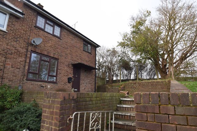 End terrace house to rent in Laburnum Road, Rochester