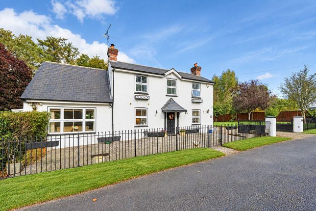 4-bed detached on Old Romsey Road, Southampton, £825,000