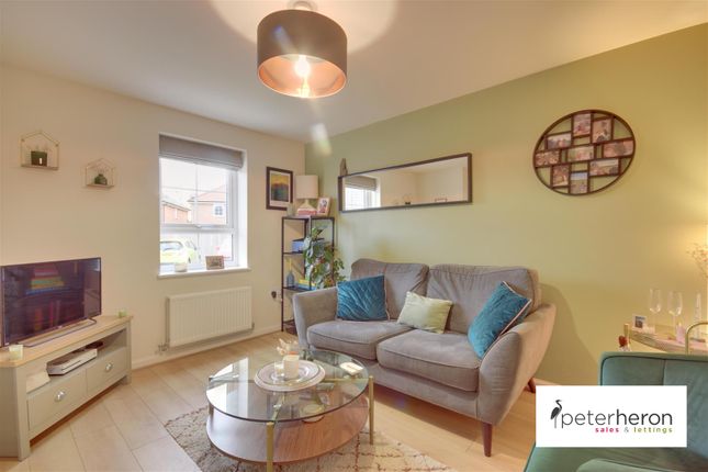 Semi-detached house for sale in Morello Close, Ryhope, Sunderland