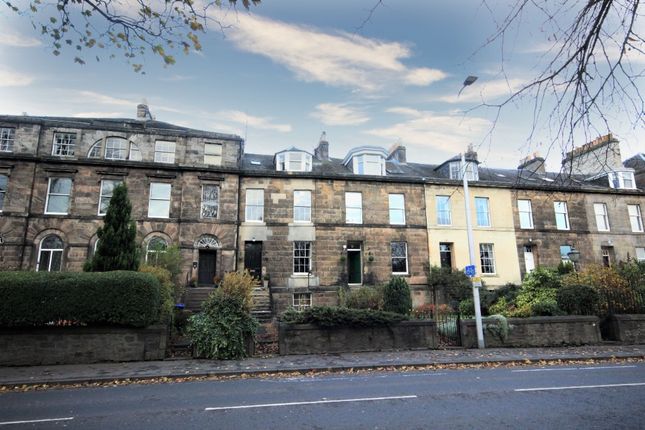 Thumbnail Flat to rent in Marshall Place, Perth, Perthshire