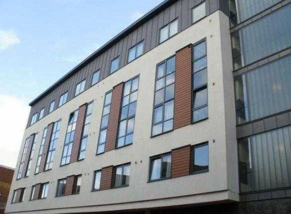 1 bed flat to rent in Fd, Mede House, Southampton