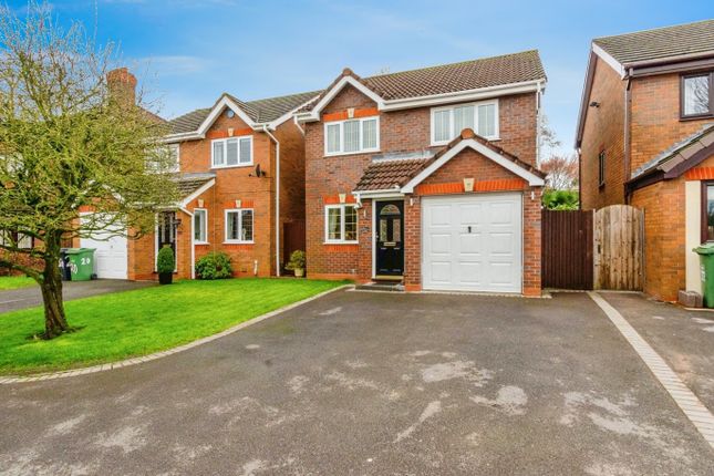 Detached house for sale in Nicholds Close, Coseley, Bilston