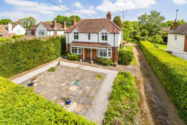 Thumbnail Detached house for sale in West End, Surrey