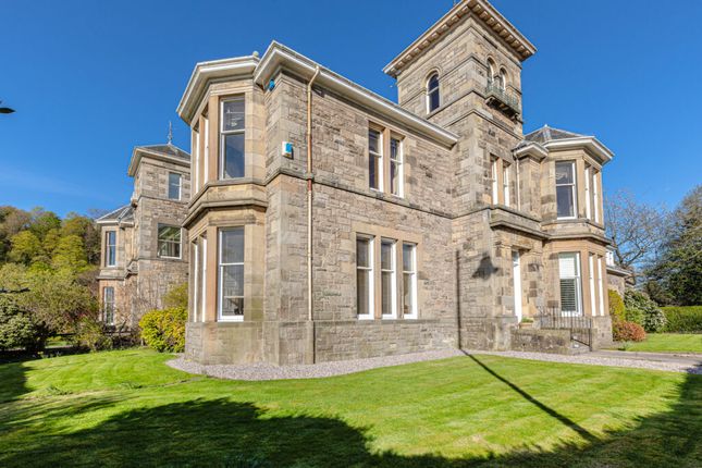 Thumbnail Flat for sale in Albert Place, Kings Park, Stirling