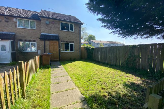 End terrace house to rent in Wawne Lodge, Hull