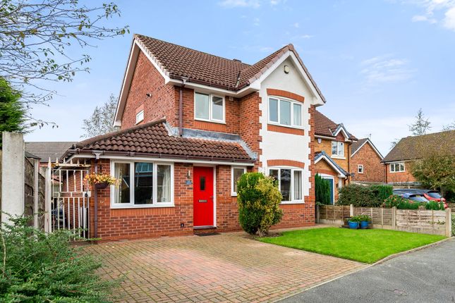 Detached house for sale in Haweswater Crescent, Unsworth