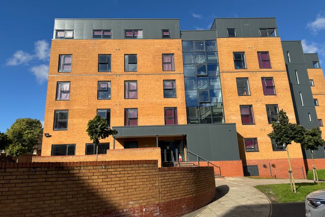 Studio flat on Unit 2.62, Poulson House, Spark Street, Stoke-on-Trent, £20,000